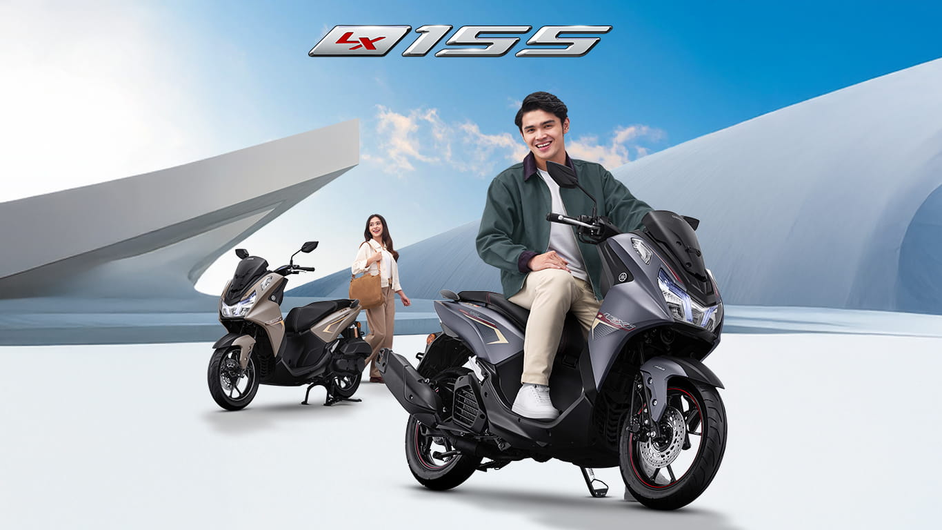 Promo Yamaha 2