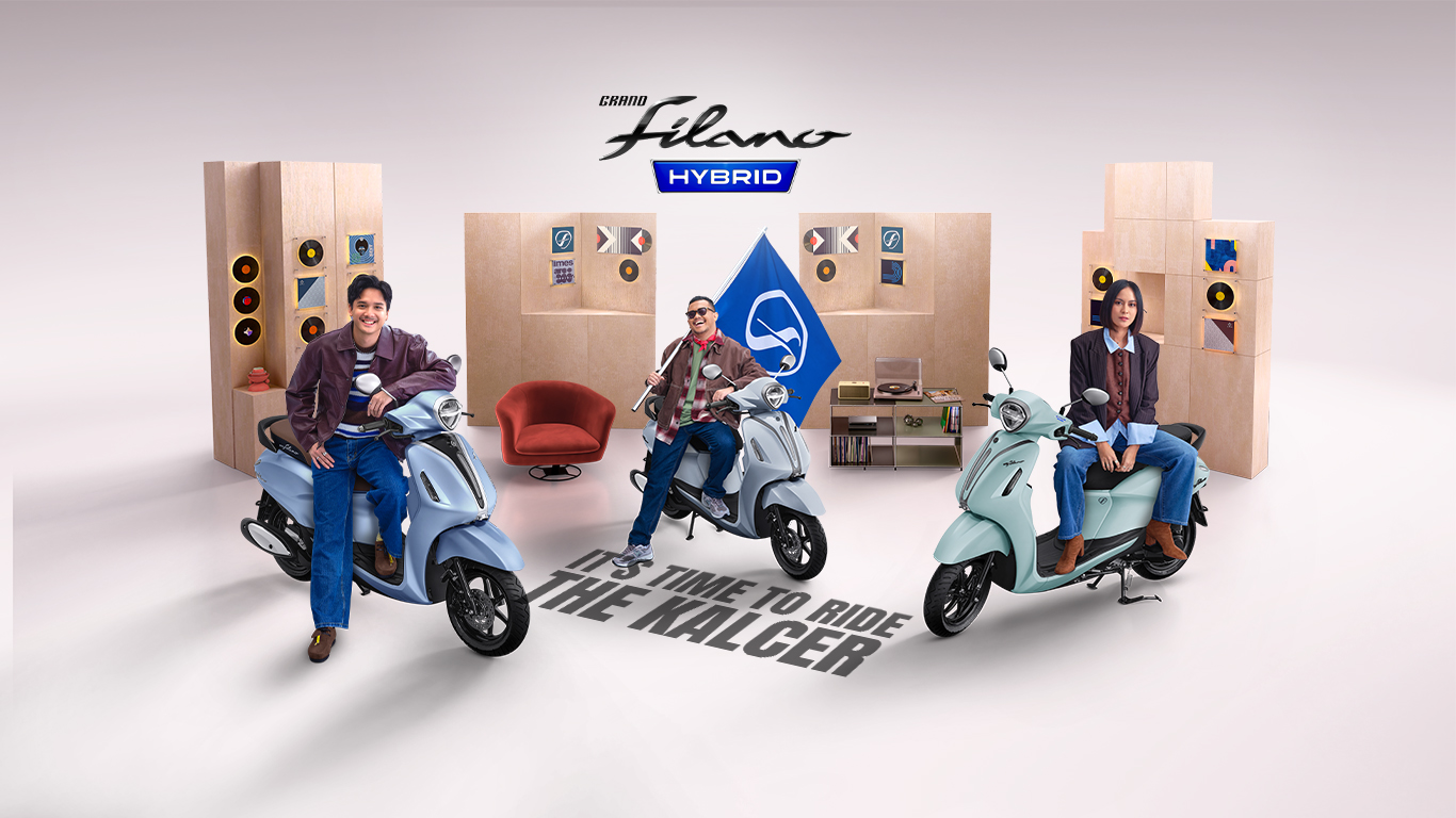 Promo Yamaha 7