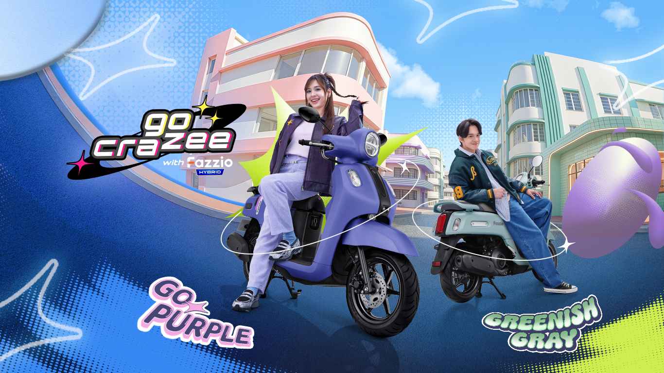 Promo Yamaha 8