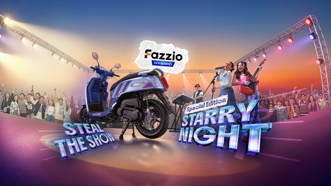 Promo Yamaha 10