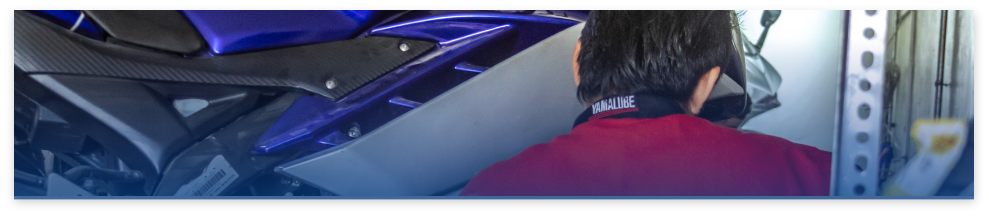Layanan bengkel resmi Yamaha
